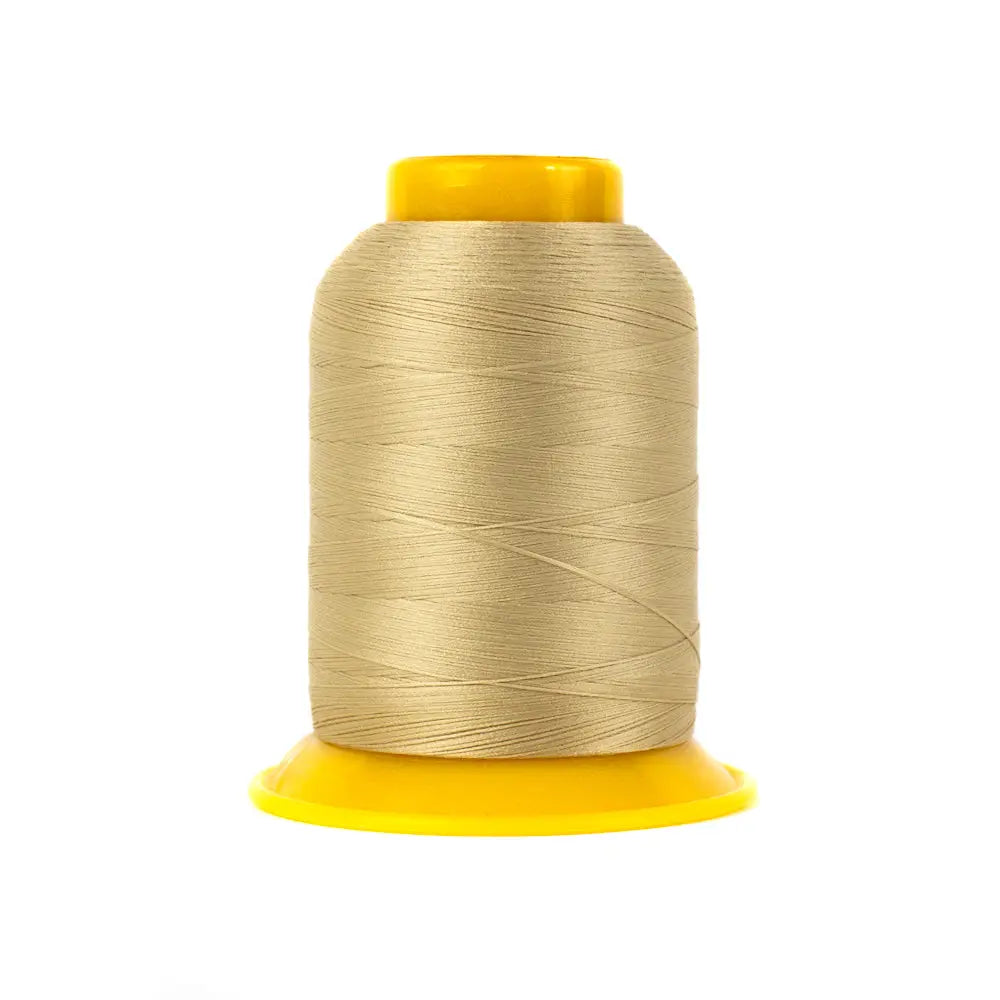 SL20 - SoftLoc™ Wooly Poly Tan Thread
