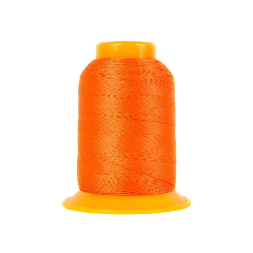 SL34 - SoftLoc™ Wooly Poly Neon Orange Thread