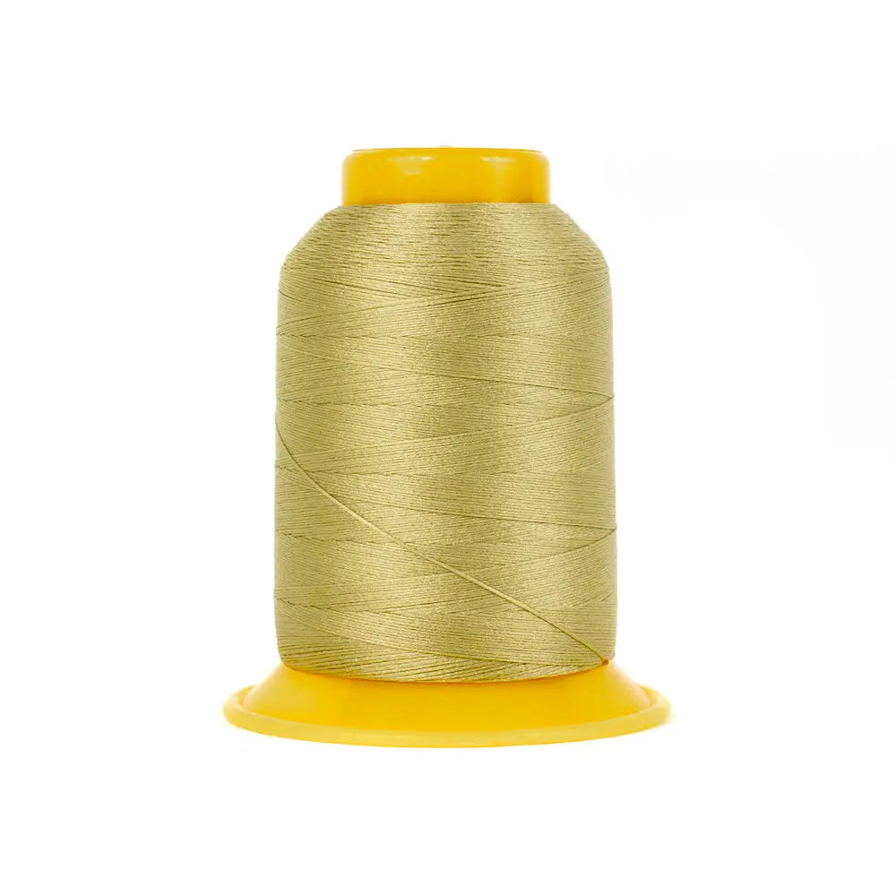 SL40 - SoftLoc™ Wooly Poly Khaki Thread