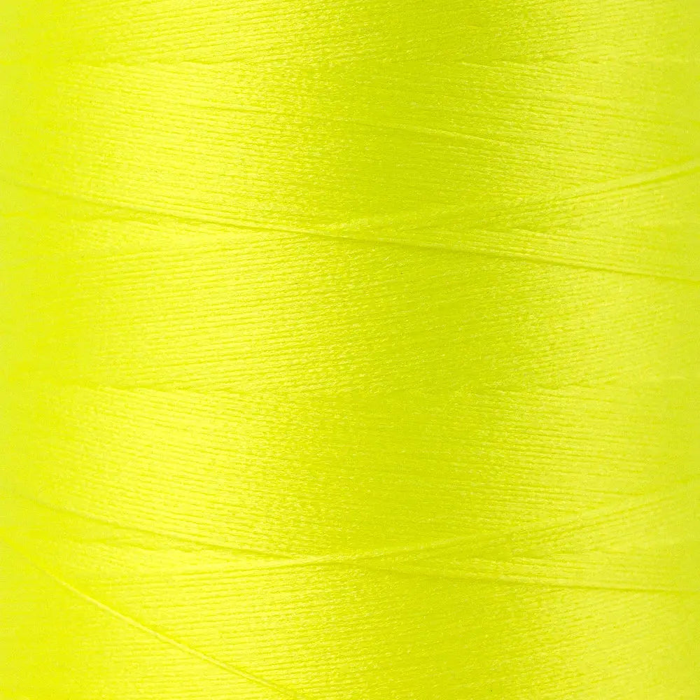SL52 - SoftLoc™ Wooly Poly Neon Yellow Thread
