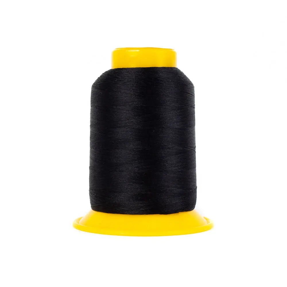 SL78 - SoftLoc™ Wooly Poly Black Thread
