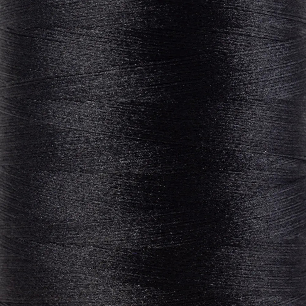 SL78 - SoftLoc™ Wooly Poly Black Thread
