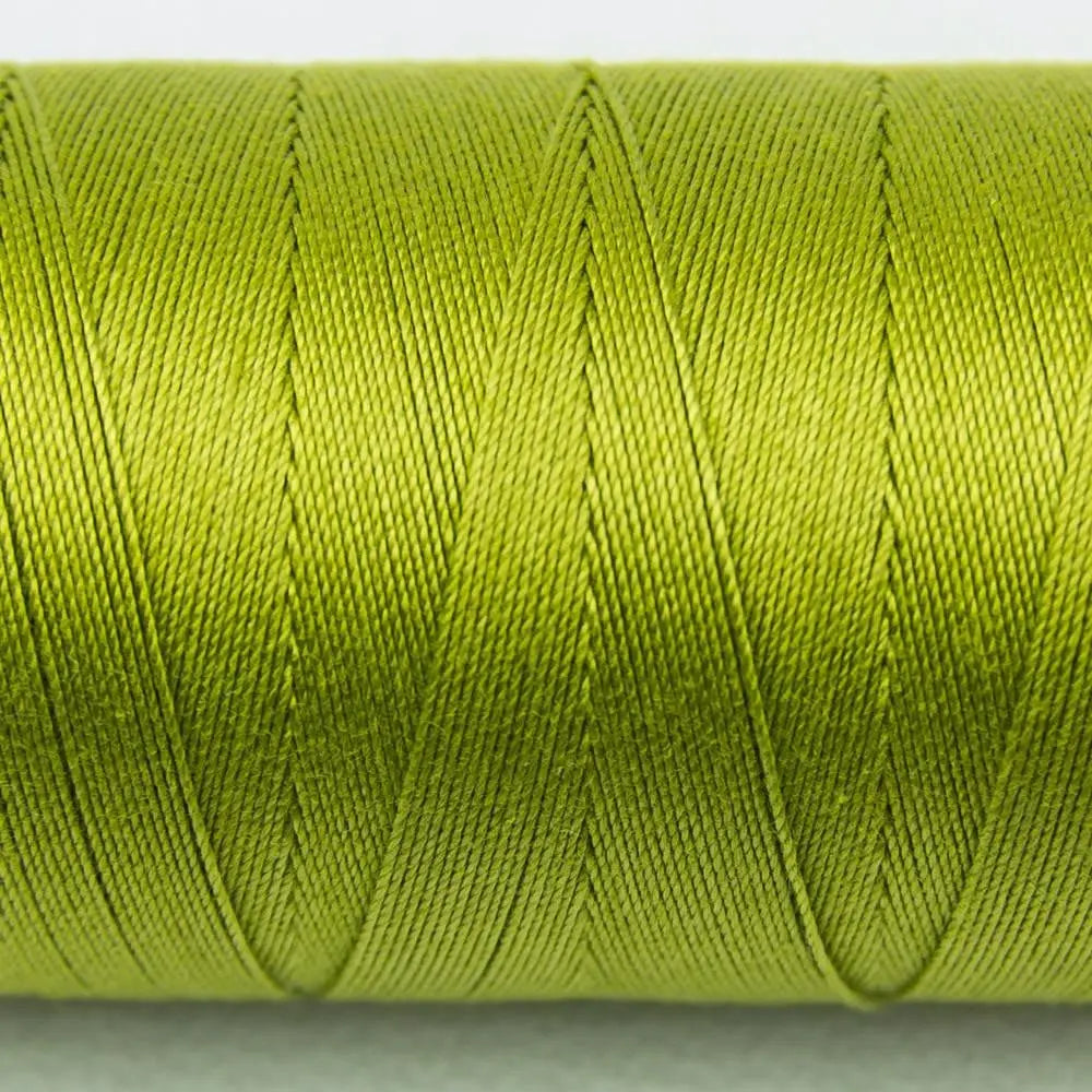 SP04 - Spagetti™ 12wt Egyptian Cotton Chartreuse Thread