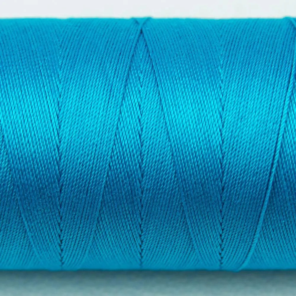 SP05 - Spagetti™ 12wt Egyptian Cotton Turquoise Thread