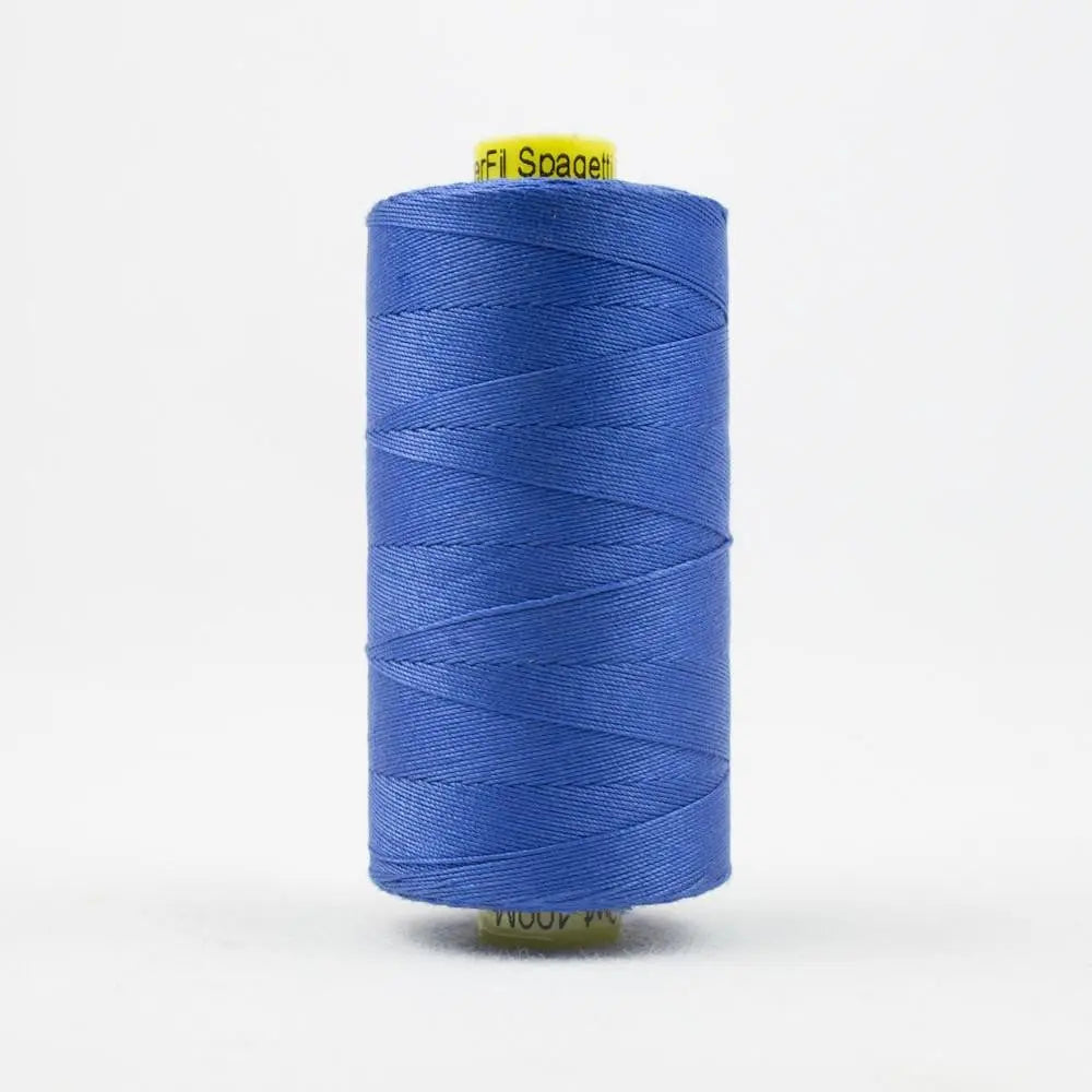 SP06 - Spagetti™ 12wt Egyptian Cotton Denim Thread