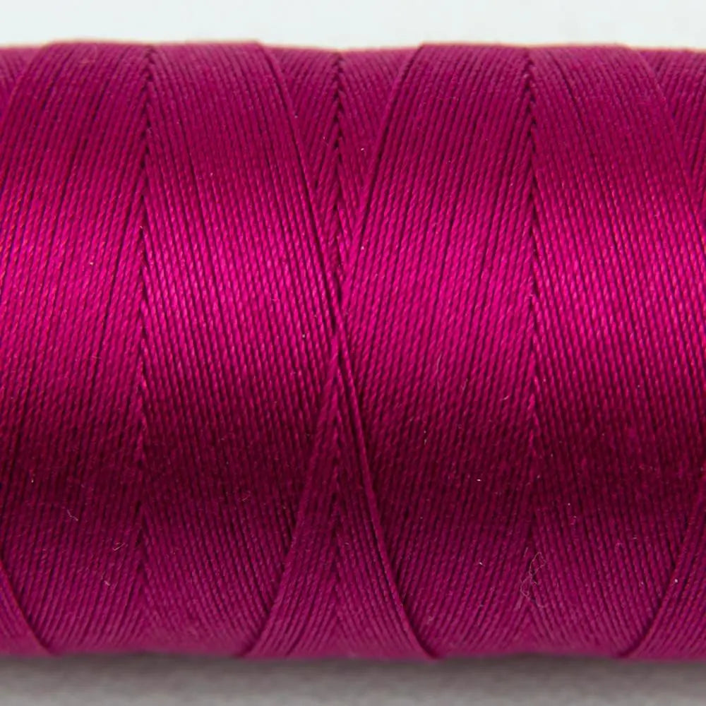 SP08 - Spagetti™ 12wt Egyptian Cotton Magenta Thread
