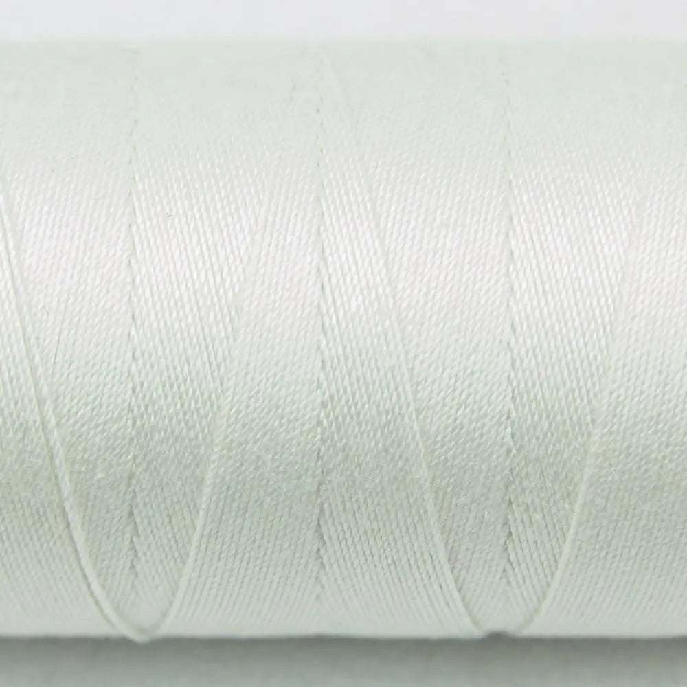 SP100 - Spagetti™ 12wt Egyptian Cotton White Thread