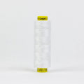 SP100 - Spagetti™ 12wt Egyptian Cotton White Thread