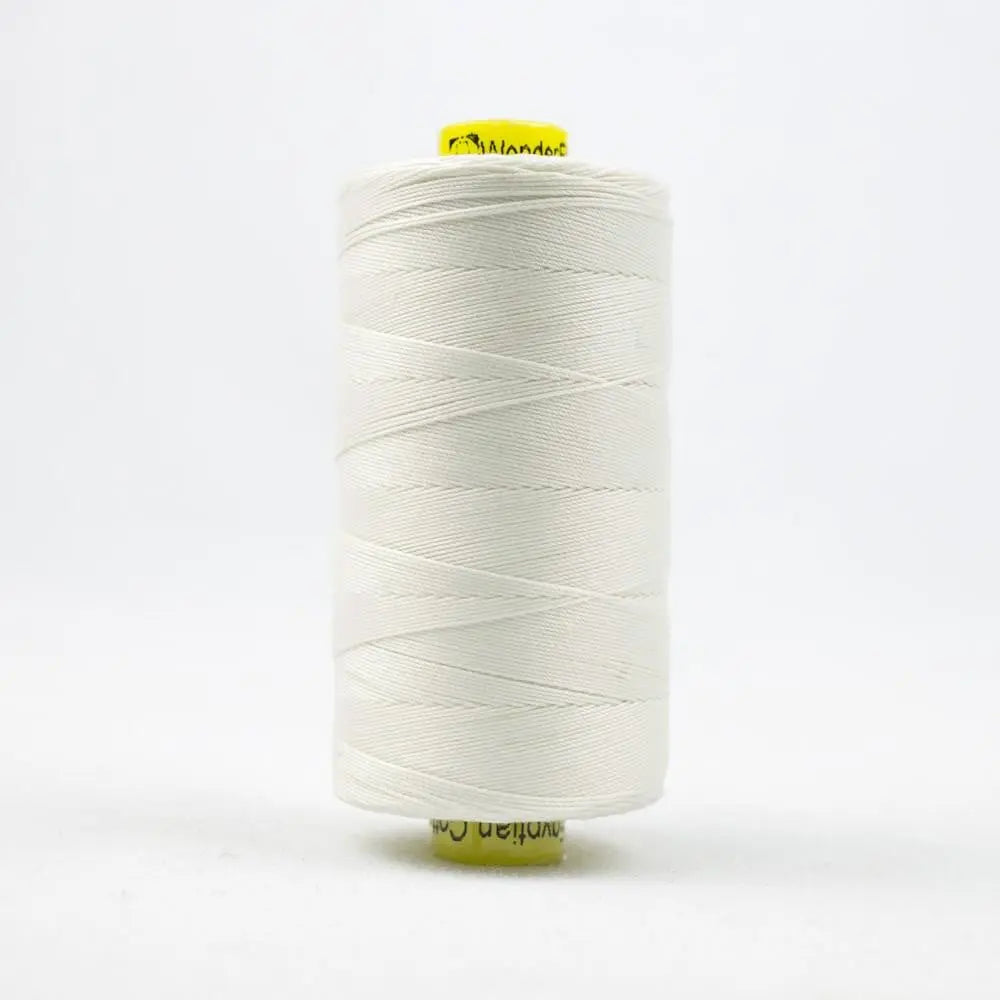 SP101 - Spagetti™ 12wt Egyptian Cotton Ecru Thread