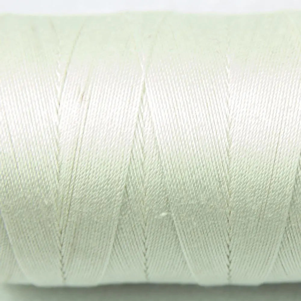 SP101 - Spagetti™ 12wt Egyptian Cotton Ecru Thread