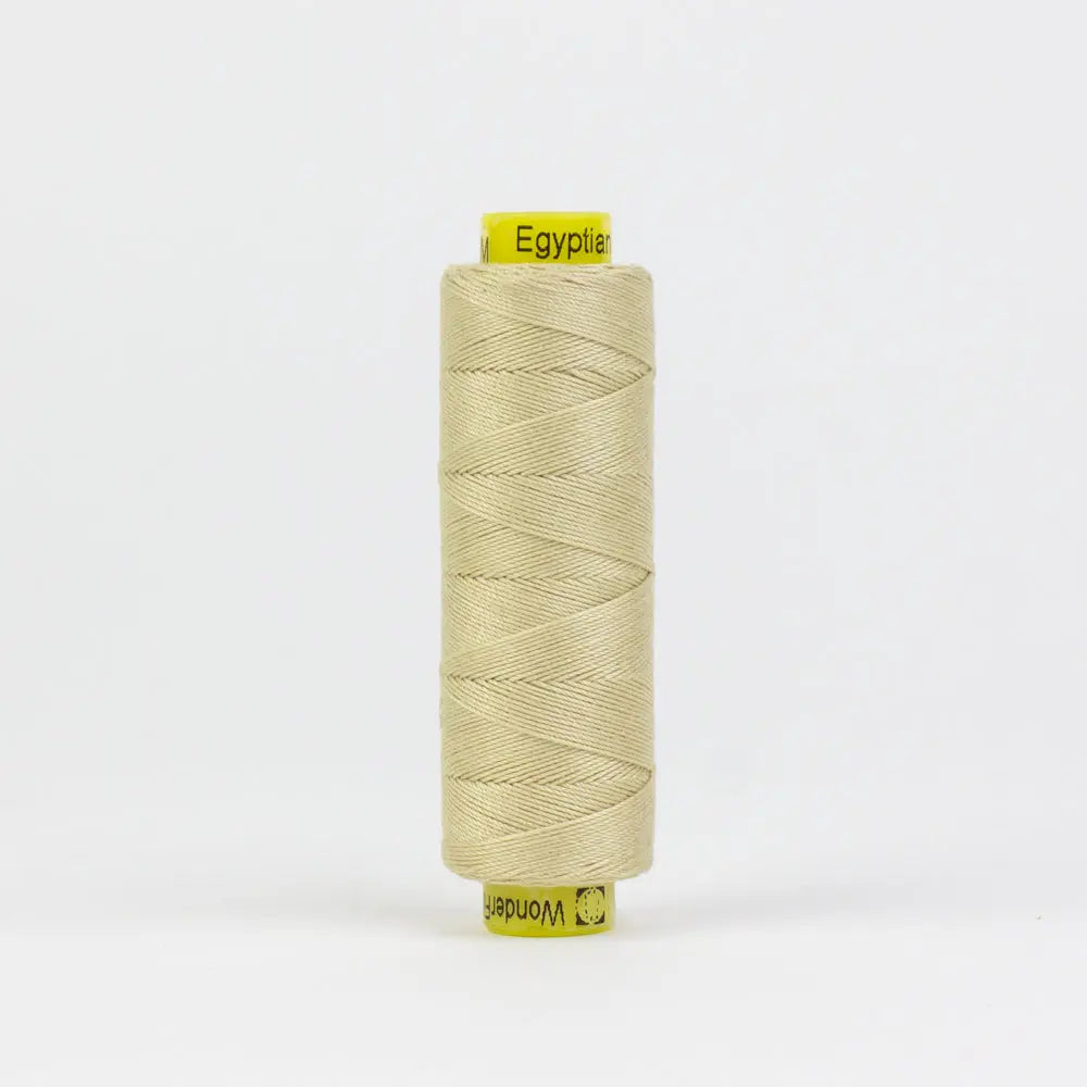 SP103 - Spagetti™ 12wt Egyptian Cotton Vanilla Thread