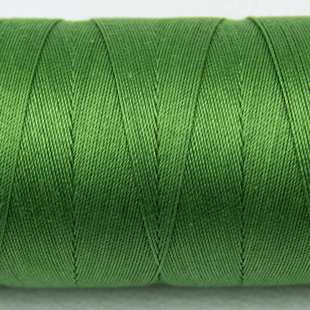SP12 - Spagetti™ 12wt Egyptian Cotton Medium Fern Green Thread