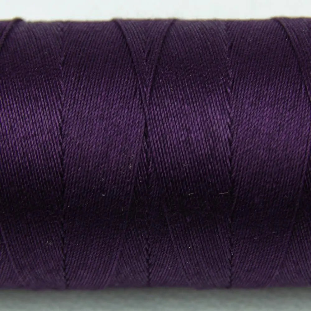 SP15 - Spagetti™ 12wt Egyptian Cotton Eggplant Thread