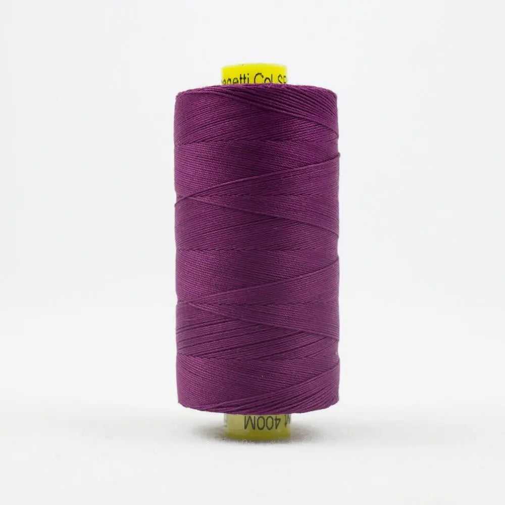 SP16 - Spagetti™ 12wt Egyptian Cotton Deep Magenta Thread