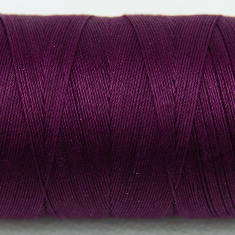 SP16 - Spagetti™ 12wt Egyptian Cotton Deep Magenta Thread