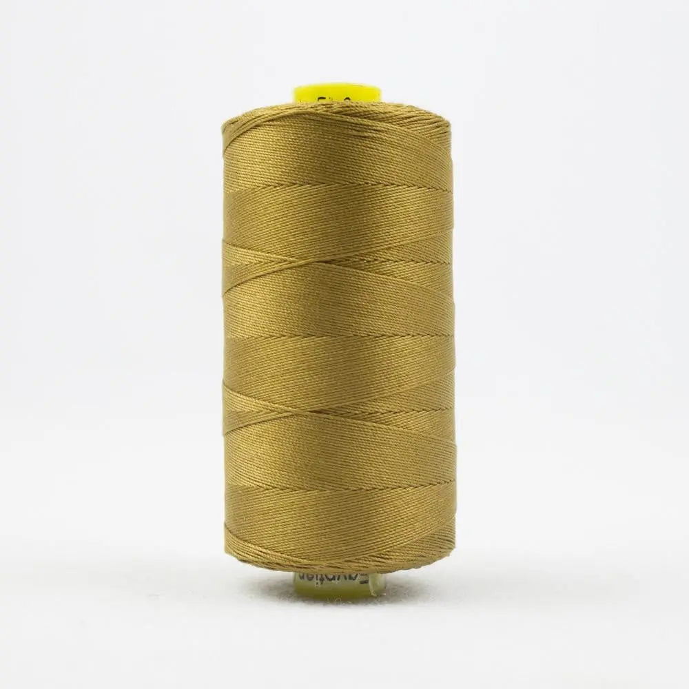 SP21 - Spagetti™ 12wt Egyptian Cotton Caramel Thread