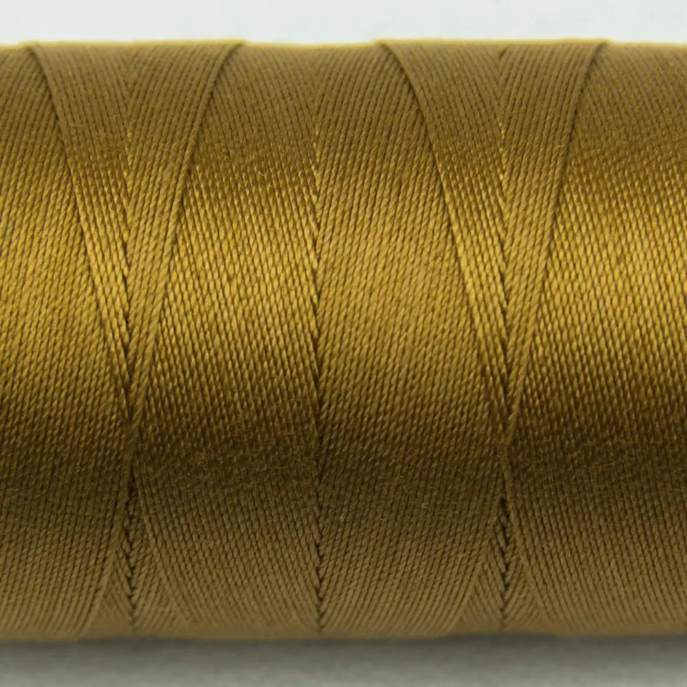 SP21 - Spagetti™ 12wt Egyptian Cotton Caramel Thread