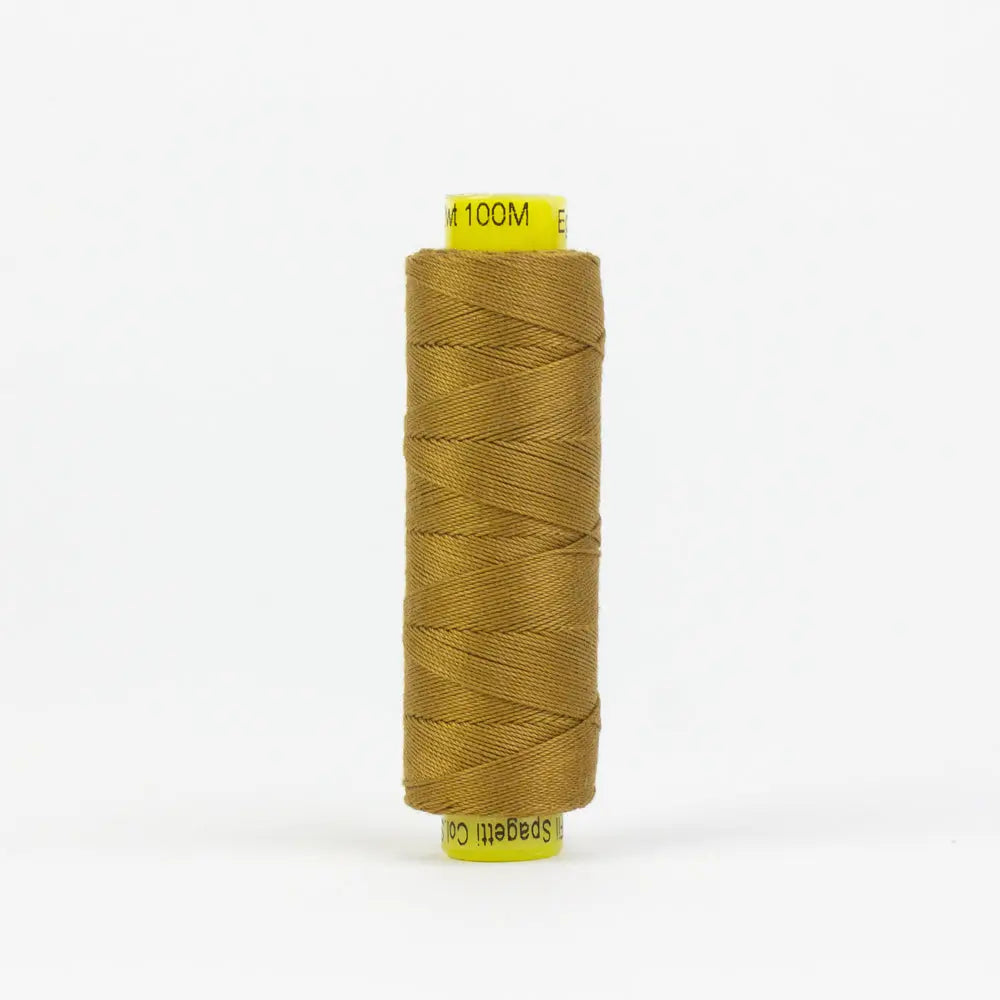 SP21 - Spagetti™ 12wt Egyptian Cotton Caramel Thread