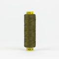 SP22 - Spagetti™ 12wt Egyptian Cotton Army Green Thread