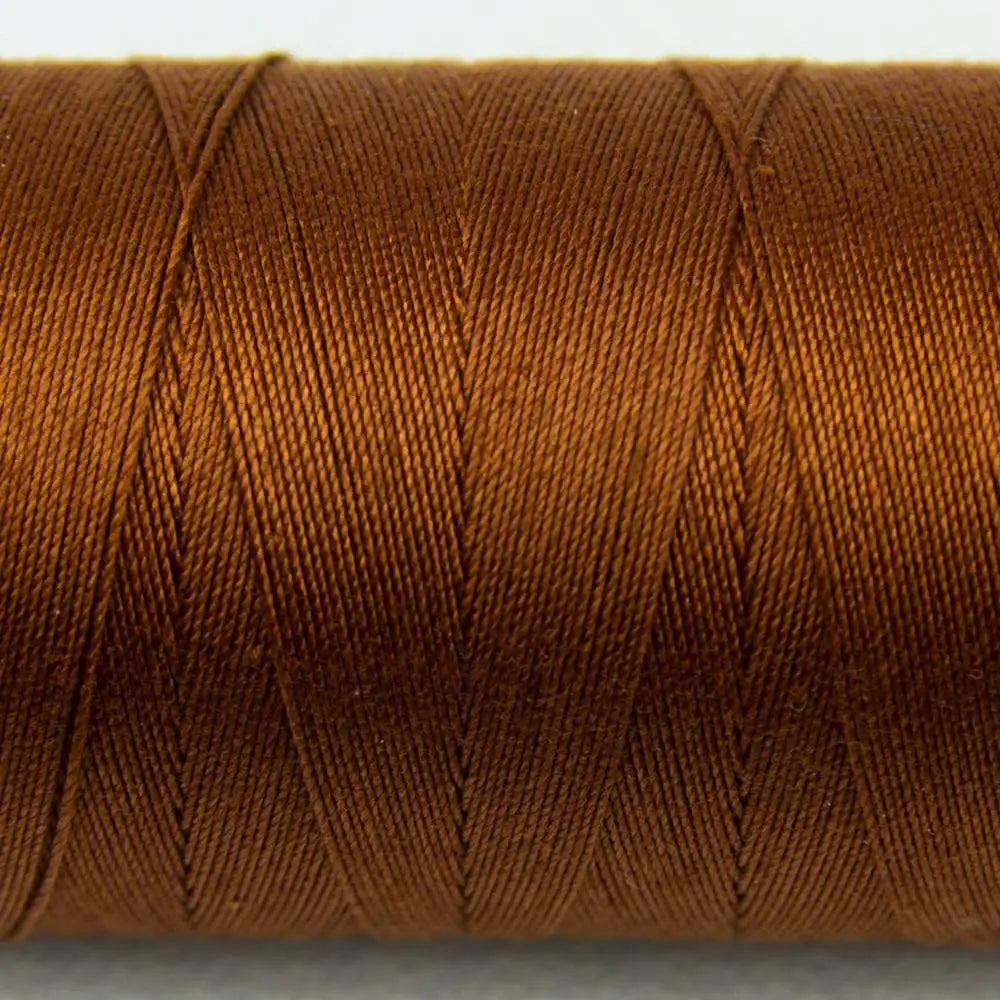 SP23 - Spagetti™ 12wt Egyptian Cotton Rust Thread