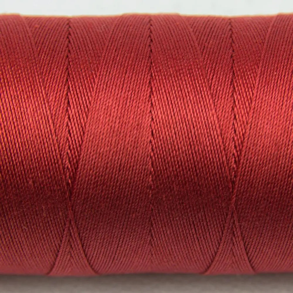 SP24 - Spagetti™ 12wt Egyptian Cotton Soft Red Thread