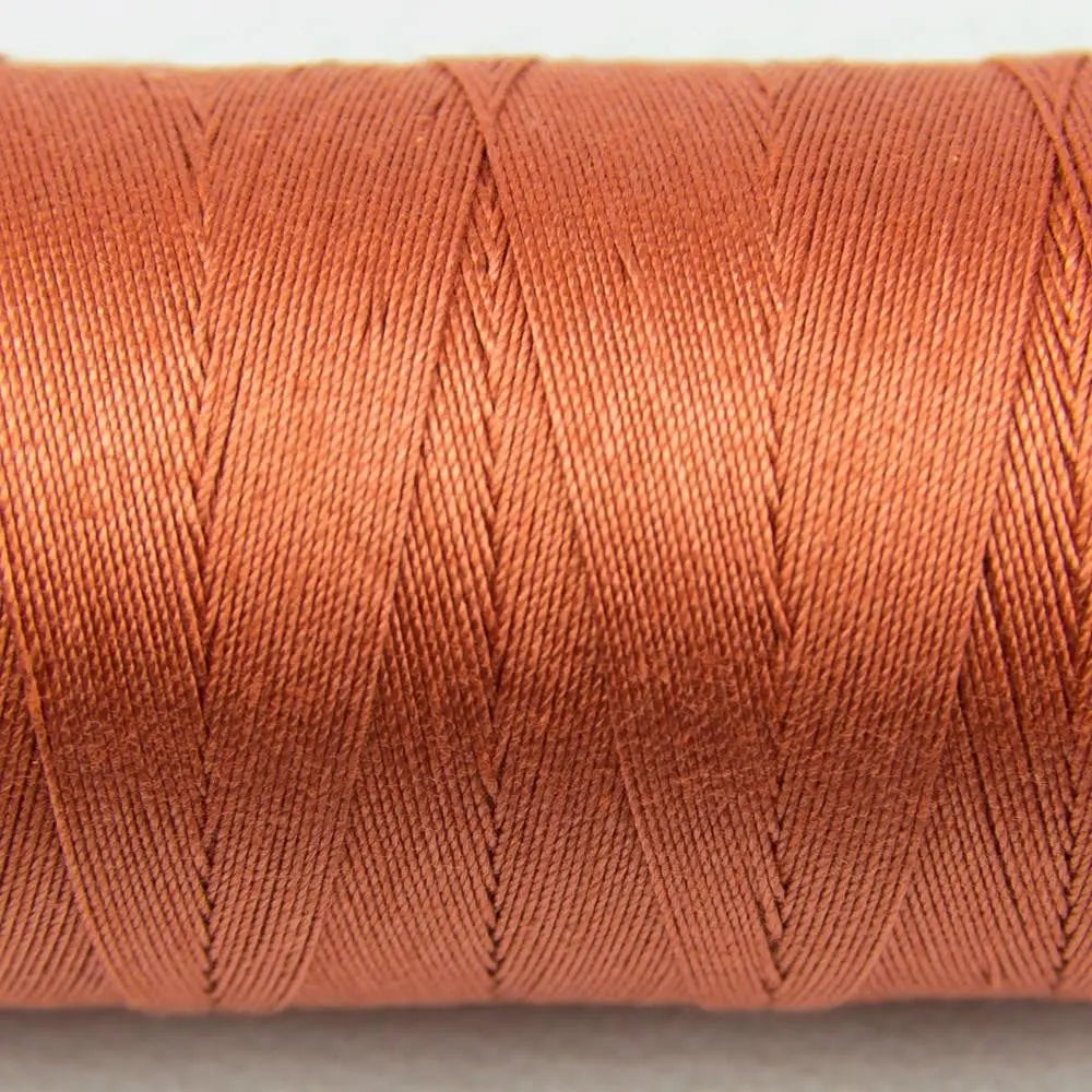 SP25 - Spagetti™ 12wt Egyptian Cotton Peach Thread
