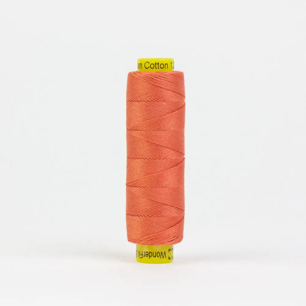 SP25 - Spagetti™ 12wt Egyptian Cotton Peach Thread