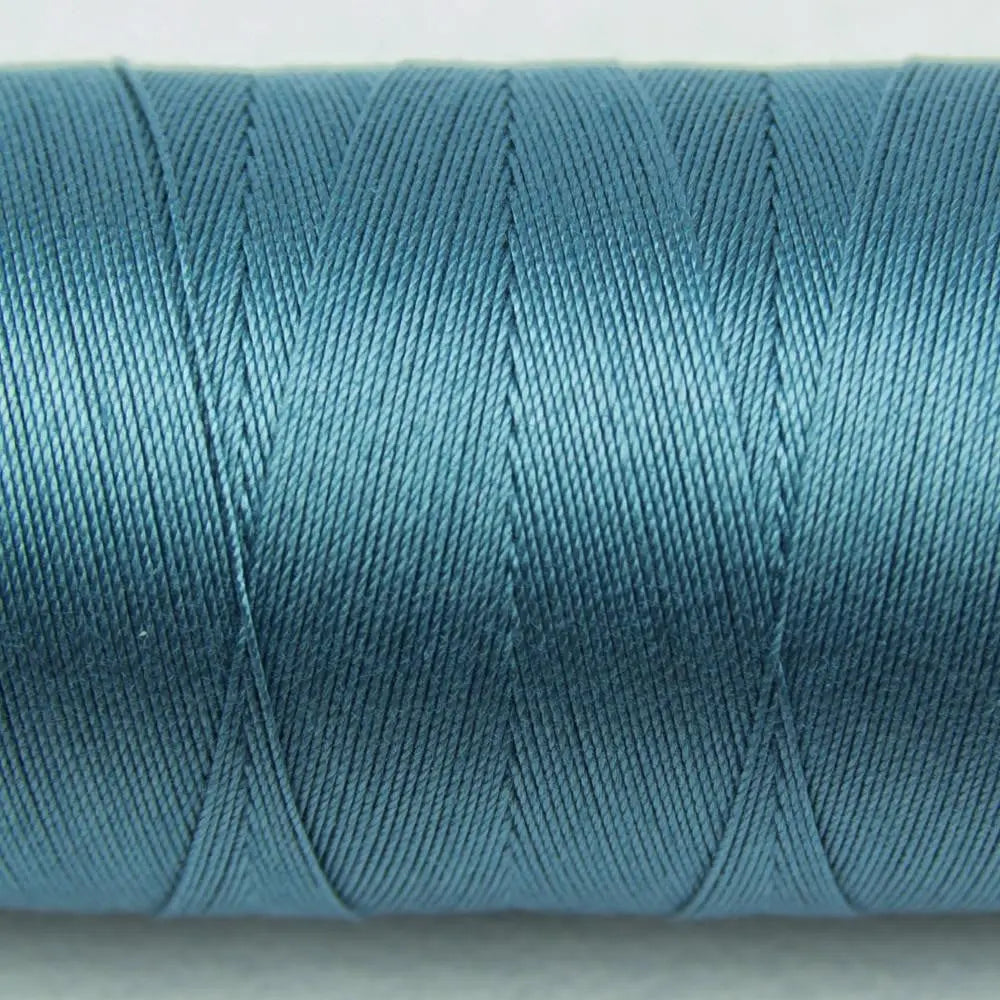 SP28 - Spagetti™ 12wt Egyptian Cotton Soft Blue Thread
