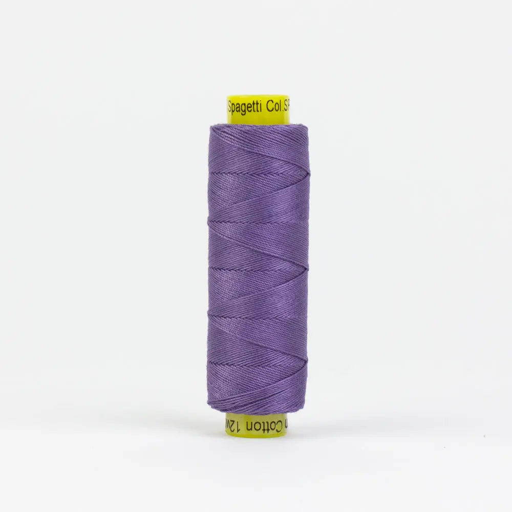 SP29 - Spagetti™ 12wt Egyptian Cotton Lavender Thread