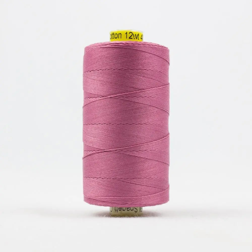 SP30 - Spagetti™ 12wt Egyptian Cotton Dusty Pink Thread