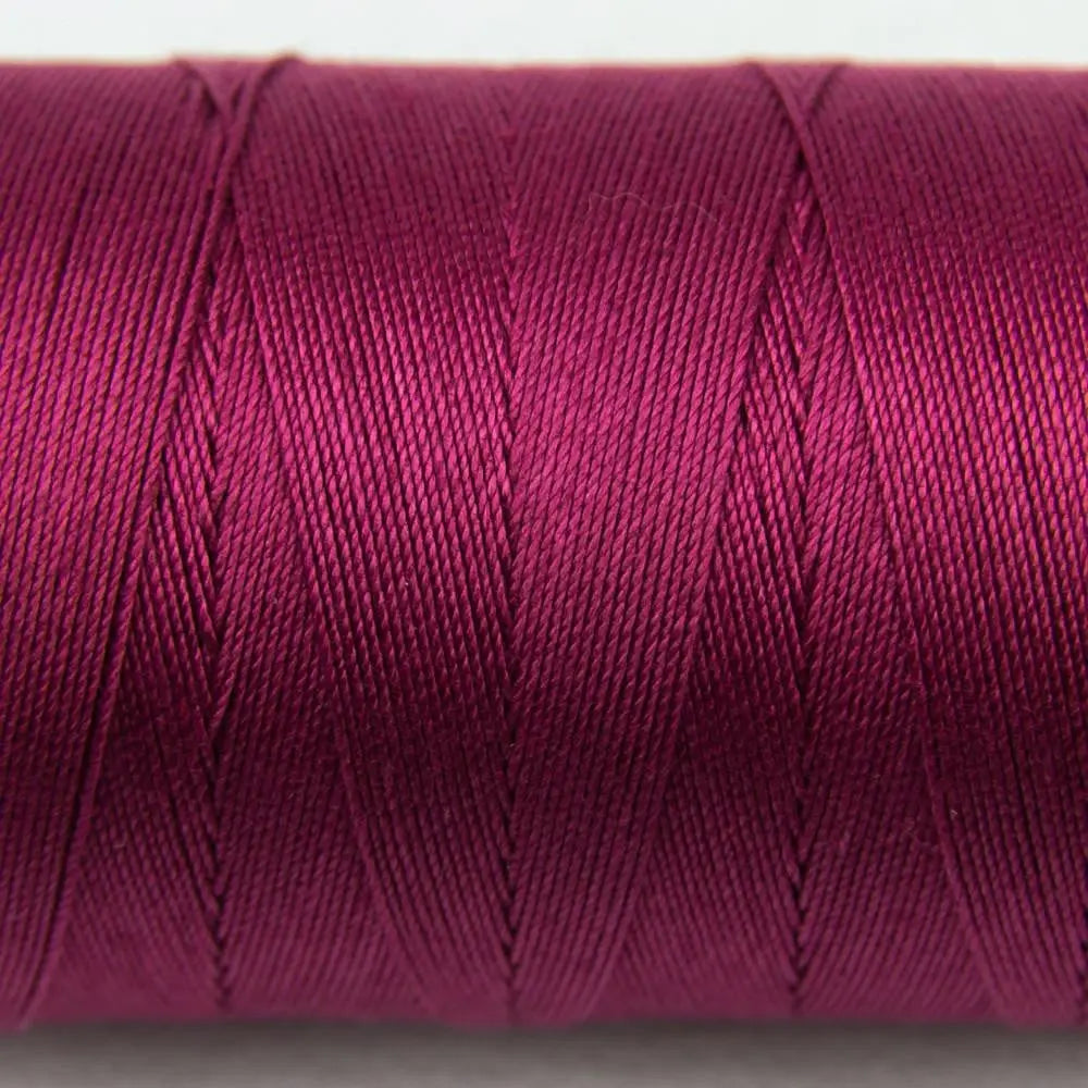 SP31 - Spagetti™ 12wt Egyptian Cotton Soft Burgundy Thread