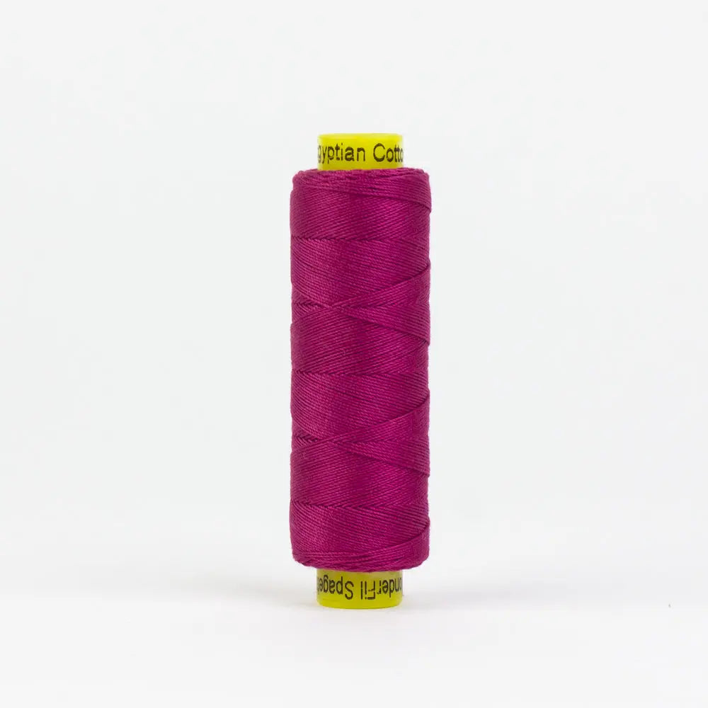 SP31 - Spagetti™ 12wt Egyptian Cotton Soft Burgundy Thread