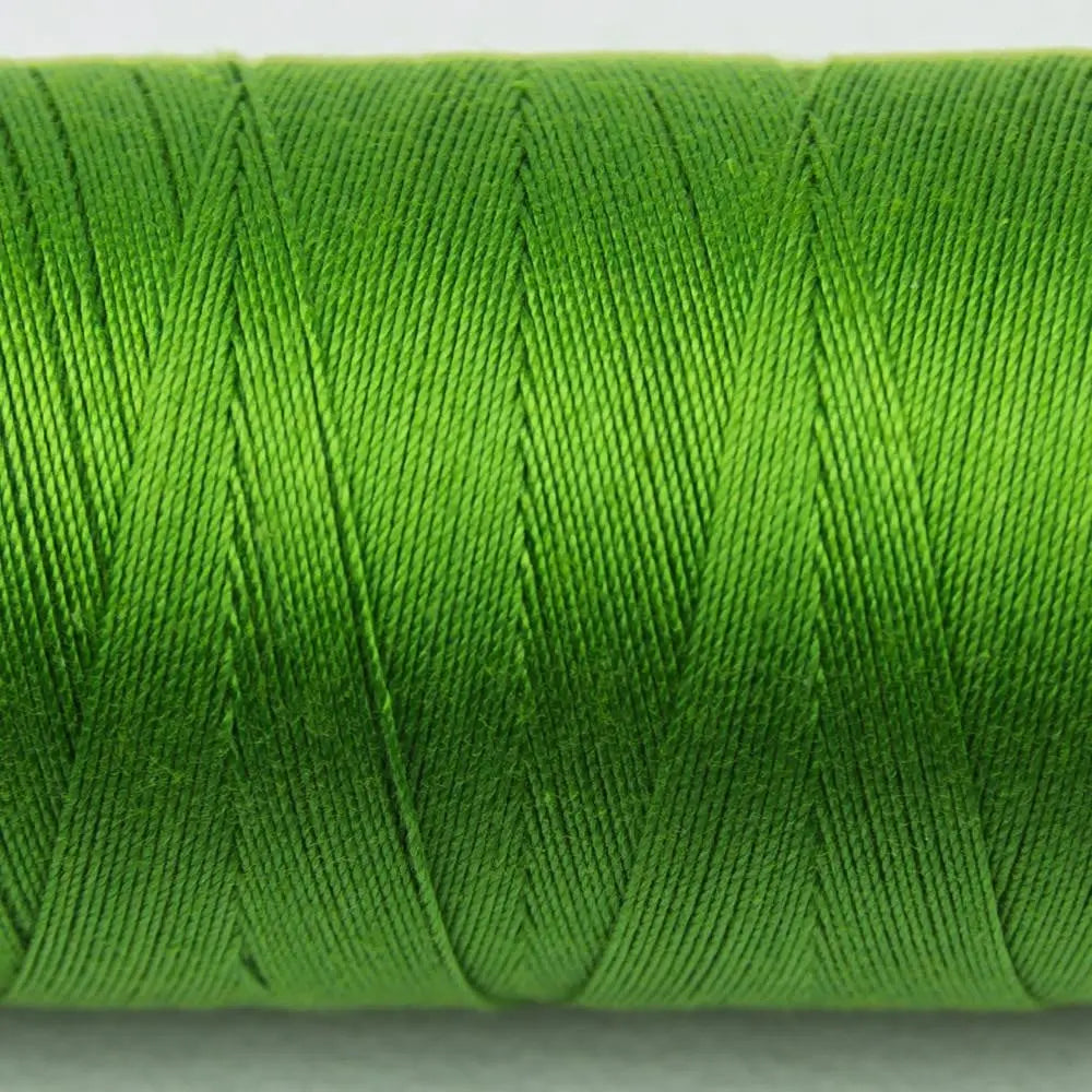 SP33 - Spagetti™ 12wt Egyptian Cotton Fresh Lime Thread