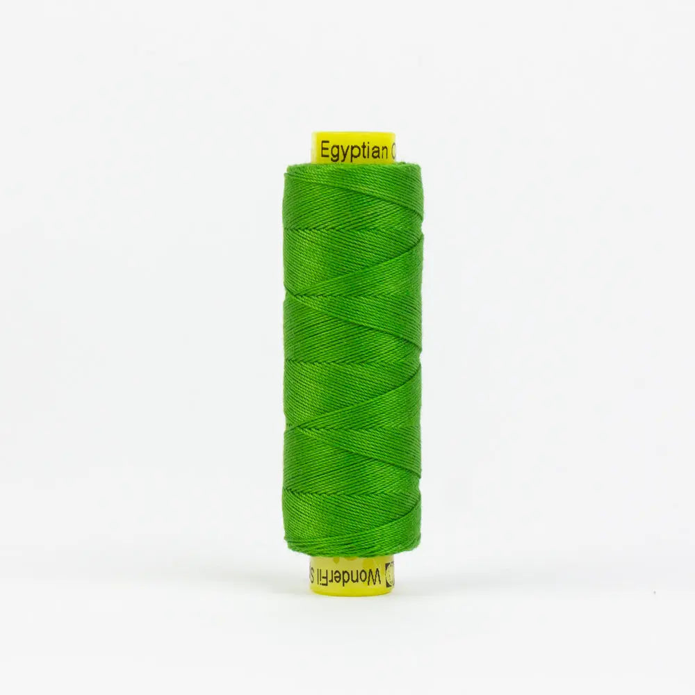 SP33 - Spagetti™ 12wt Egyptian Cotton Fresh Lime Thread