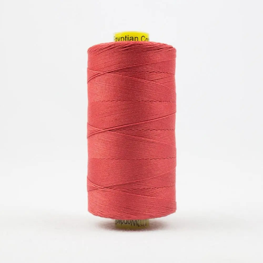 SP35 - Spagetti™ 12wt Egyptian Cotton Coral Thread