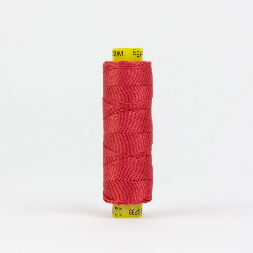 SP35 - Spagetti™ 12wt Egyptian Cotton Coral Thread