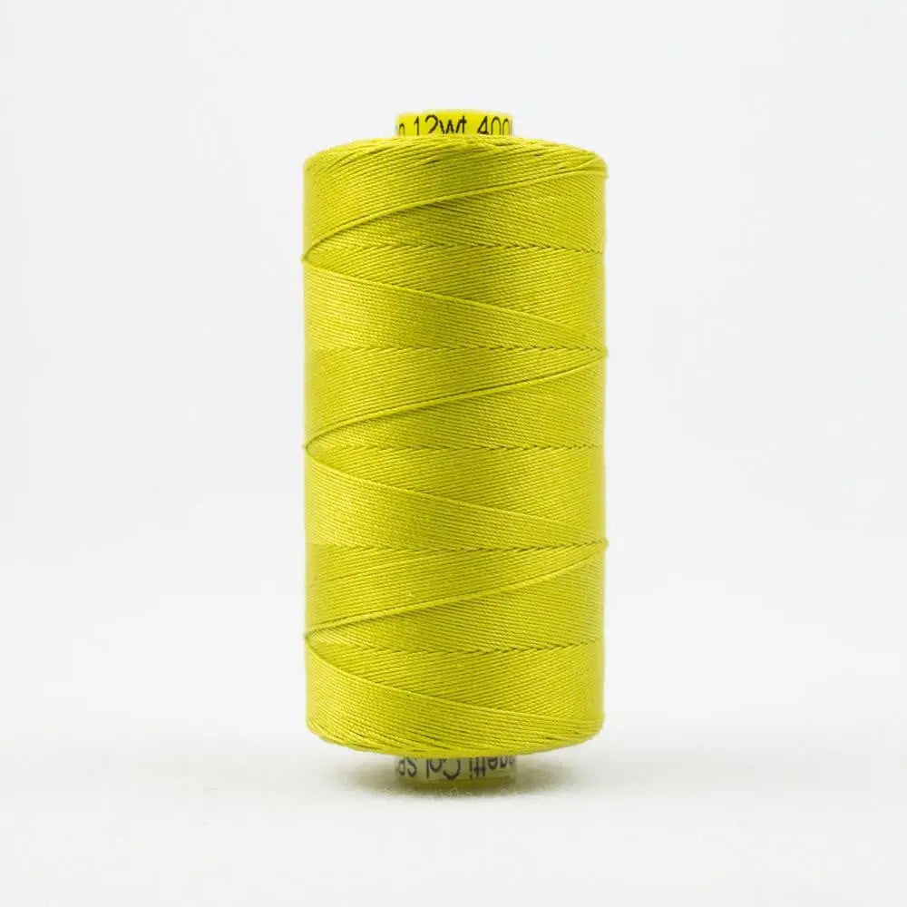 SP36 - Spagetti™ 12wt Egyptian Cotton Lichen Thread