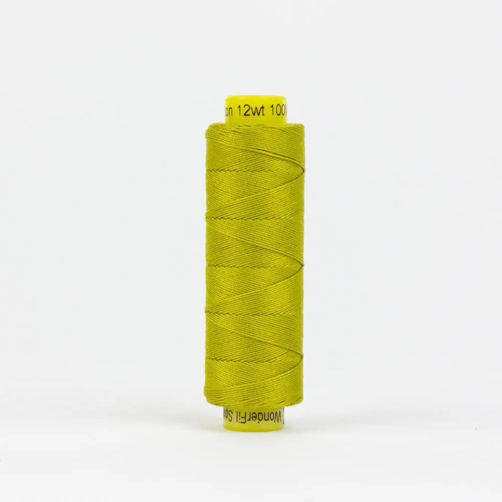 SP36 - Spagetti™ 12wt Egyptian Cotton Lichen Thread