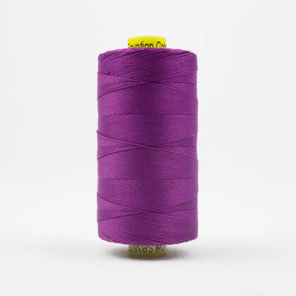 SP38 - Spagetti™ 12wt Egyptian Cotton Pansy Thread