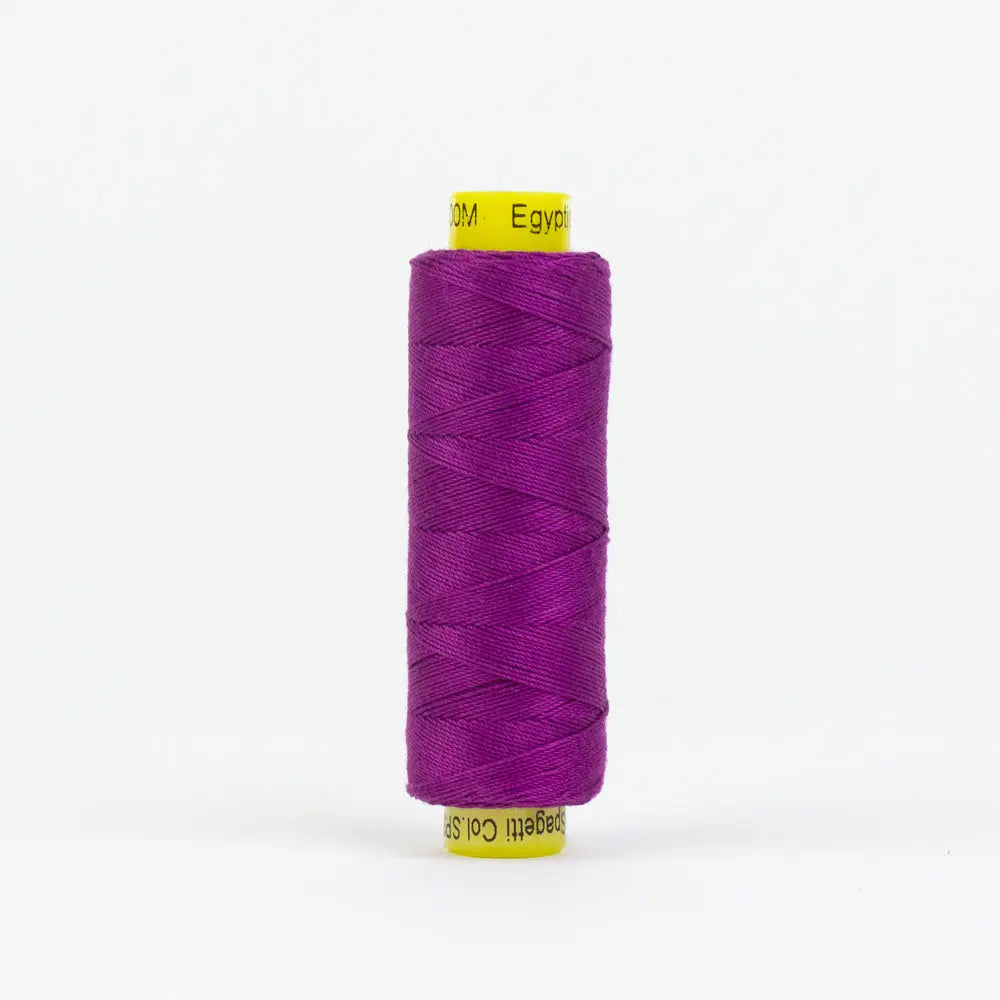 SP38 - Spagetti™ 12wt Egyptian Cotton Pansy Thread