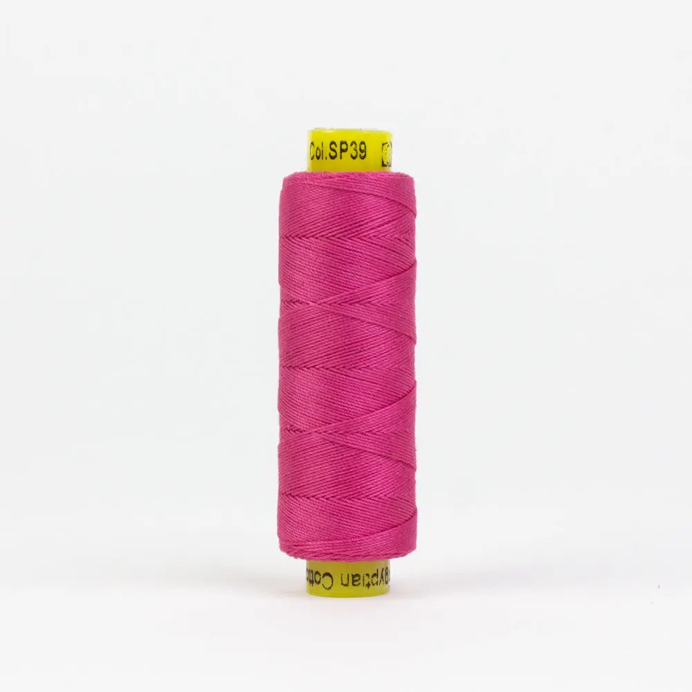 SP39 - Spagetti™ 12wt Egyptian Cotton Carnation Thread