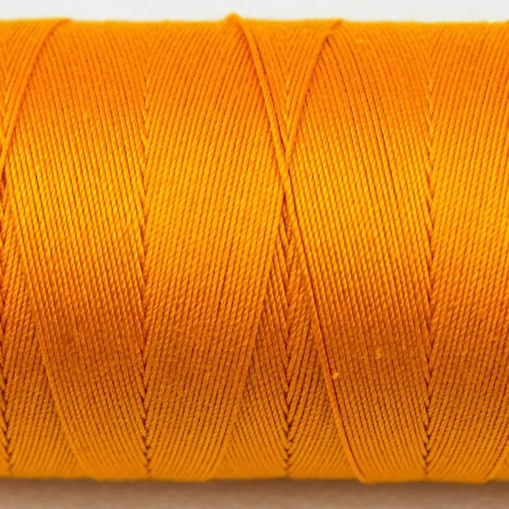 SP40 - Spagetti™ 12wt Egyptian Cotton Orange Thread