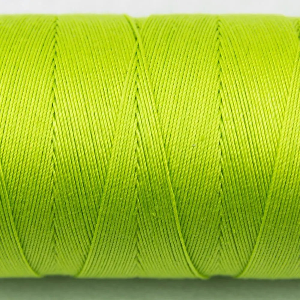 SP42 - Spagetti™ 12wt Egyptian Cotton Light Spring Green Thread