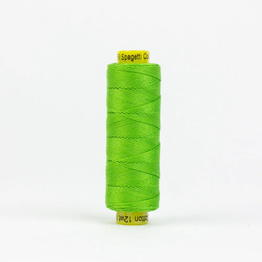 SP43 - Spagetti™ 12wt Egyptian Cotton New Growth Thread