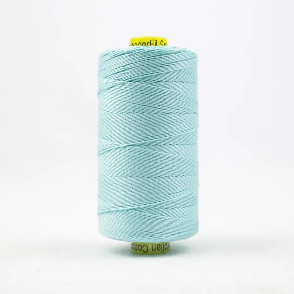 SP44 - Spagetti™ 12wt Egyptian Cotton Aqua Thread