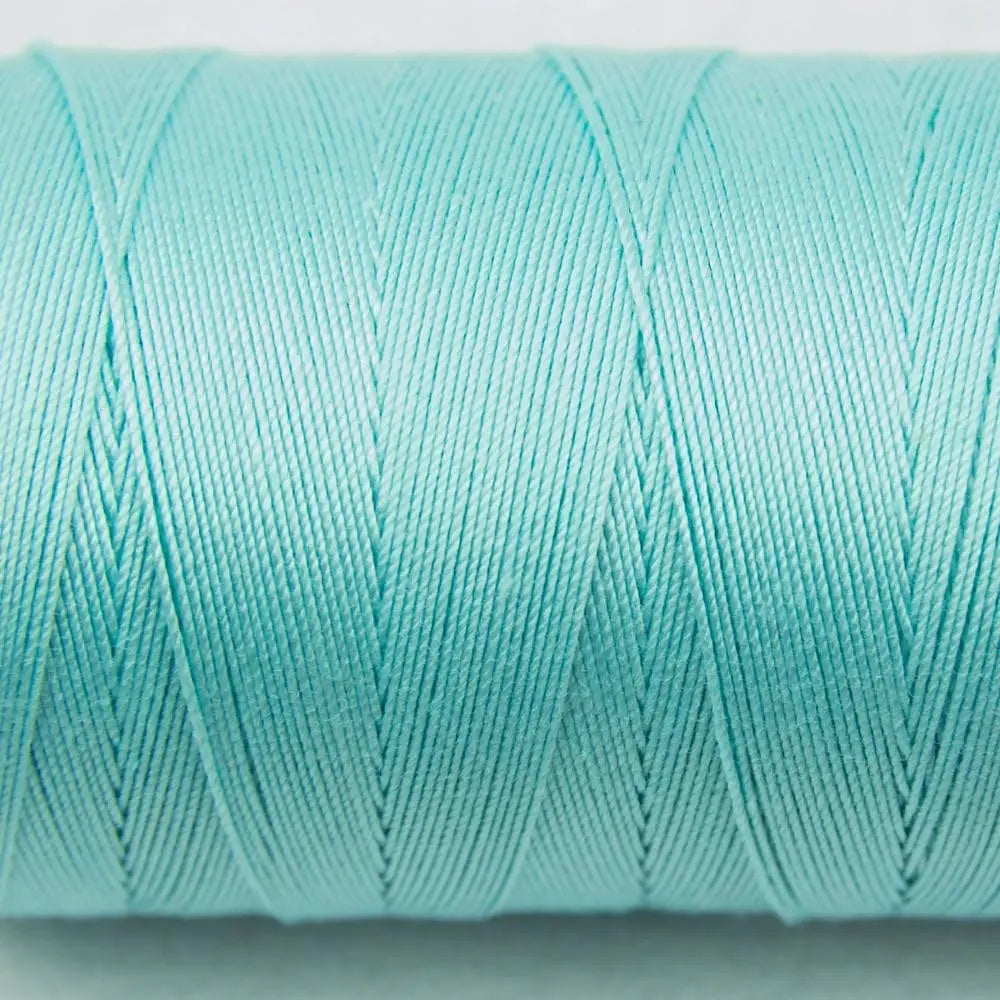 SP44 - Spagetti™ 12wt Egyptian Cotton Aqua Thread