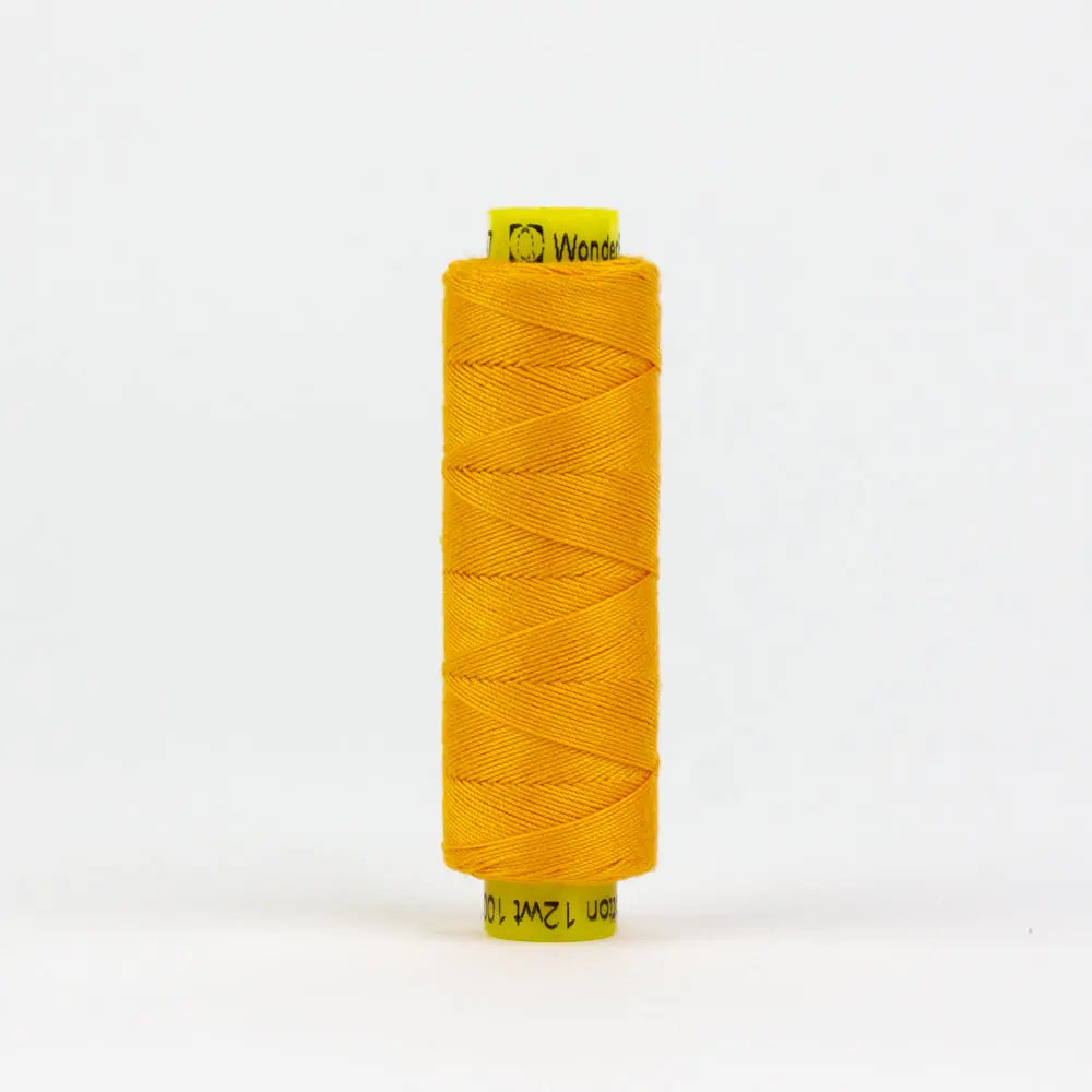 SP47 - Spagetti™ 12wt Egyptian Cotton Marigold Thread
