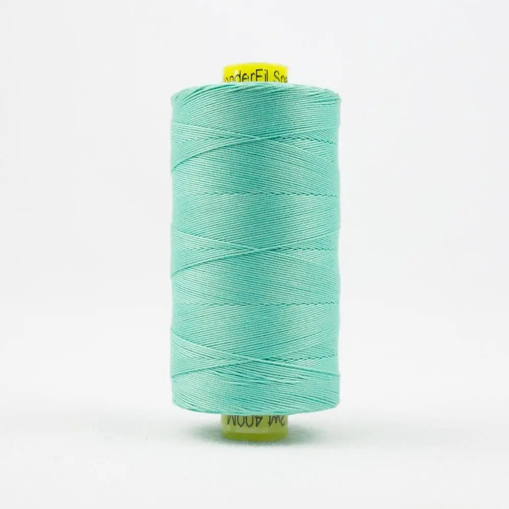 SP48 - Spagetti™ 12wt Egyptian Cotton Seafoam Green Thread