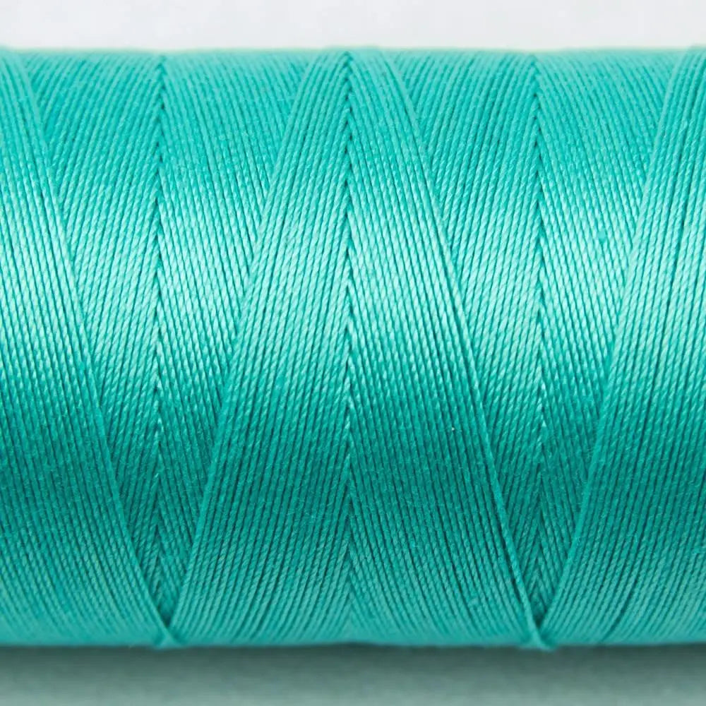 SP48 - Spagetti™ 12wt Egyptian Cotton Seafoam Green Thread