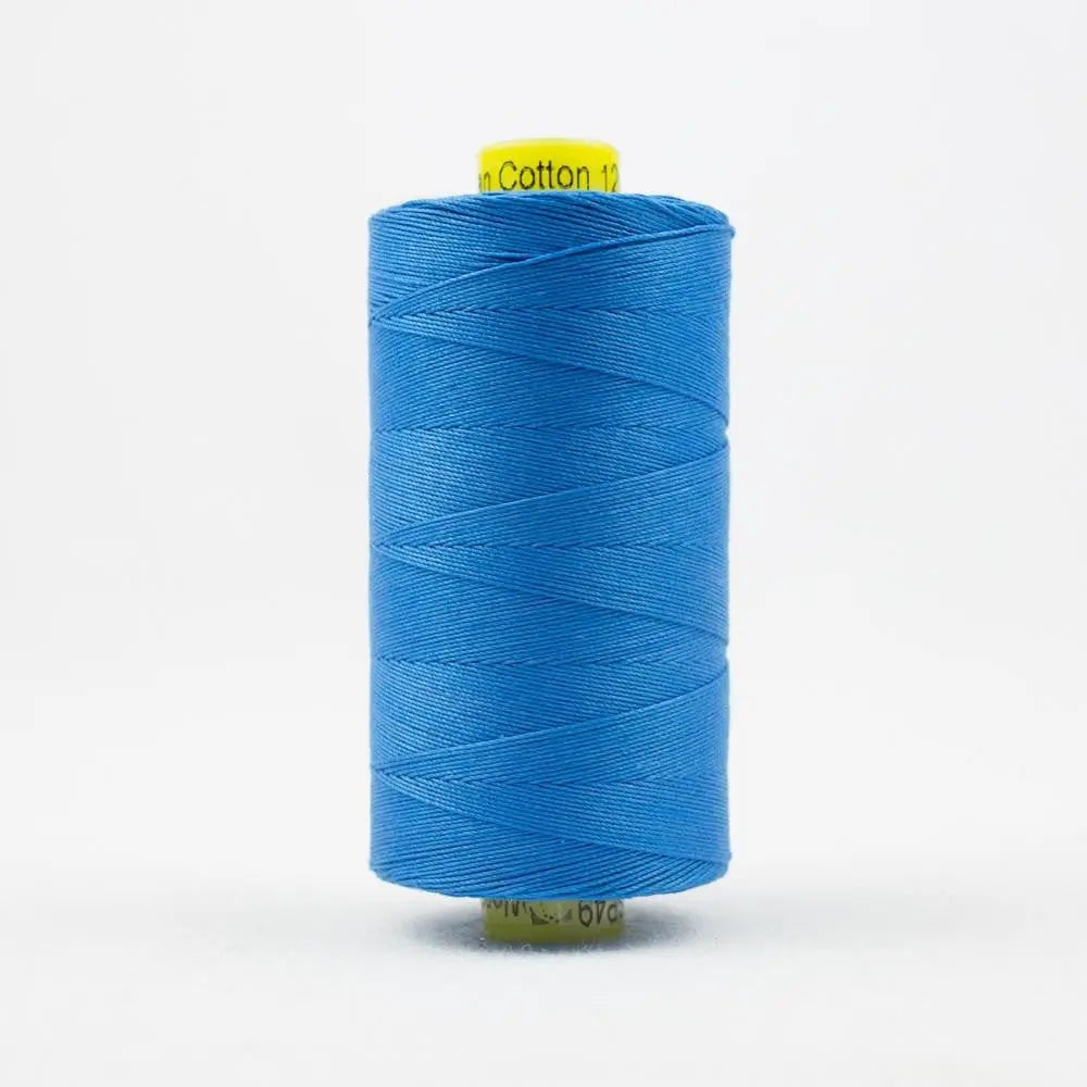 SP49 - Spagetti™ 12wt Egyptian Cotton Marine Blue Thread